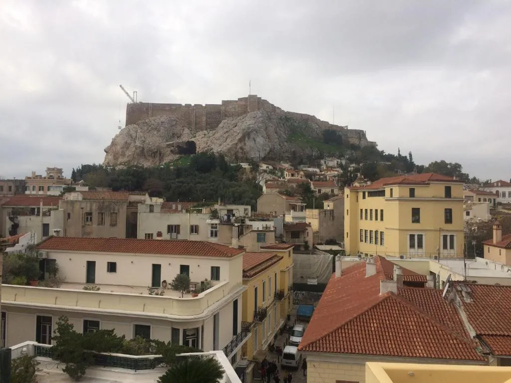 Check Point - Plaka, Athens, Greece