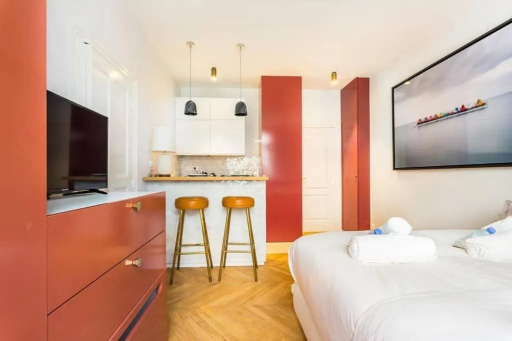 Home Suite Home Studio Trocadéro, Paris, Franţa