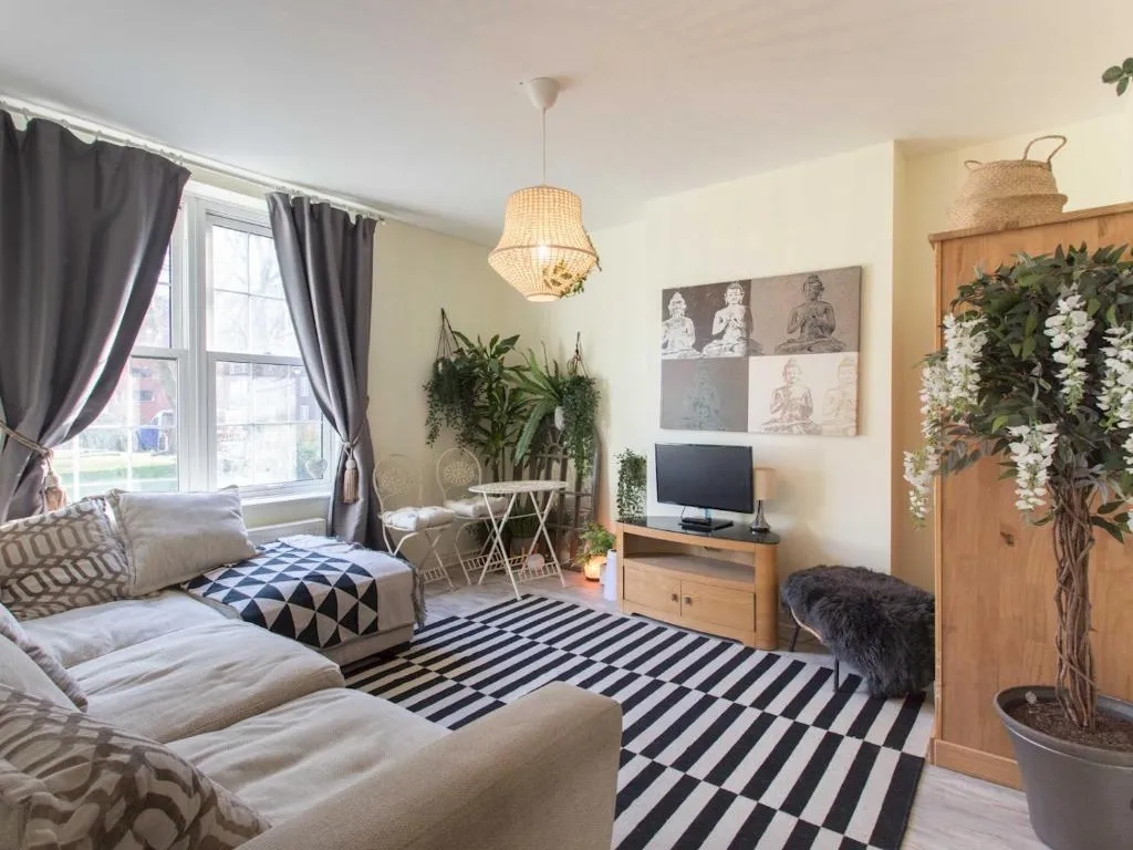 Charming 2-bedroom flat in vibrant Greenwich, London, United Kingdom
