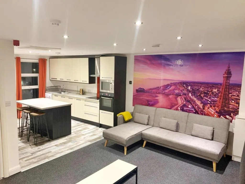 Blackpool Luxury Apartments, Blackpool, United Kingdom