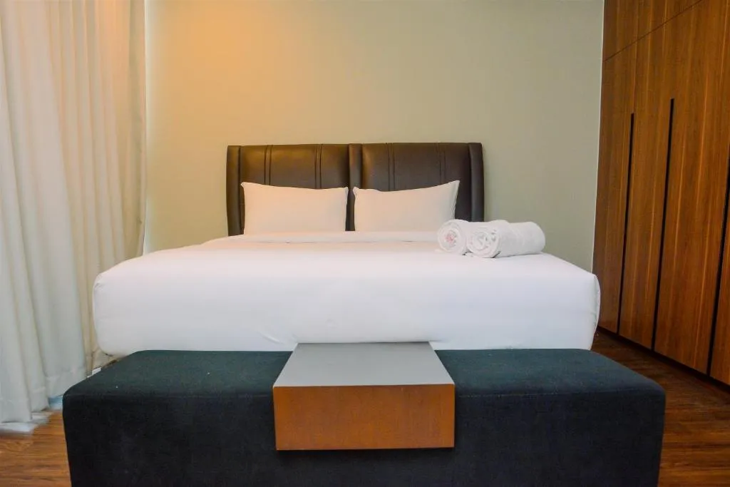 Brand New 1BR Branz Simatupang Apartment By Travelio, Jakarta, Indonesia