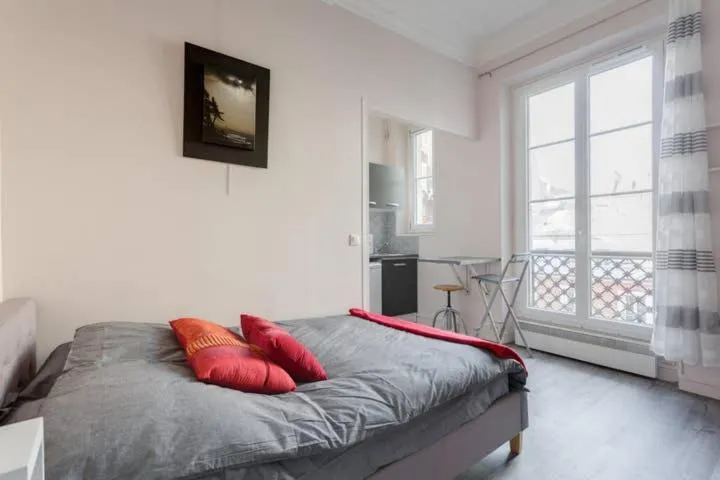 Studio I love Paris Center, Paris, France