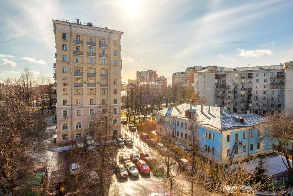??????????? ?? ???????????? ??????? 4??1, Moscova, Rusia
