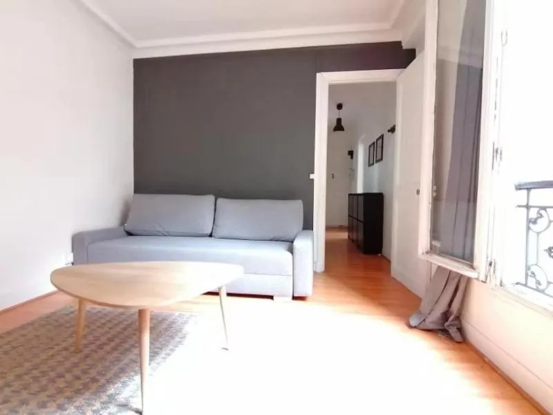 Central flat in the heart of Marais, Paris, France