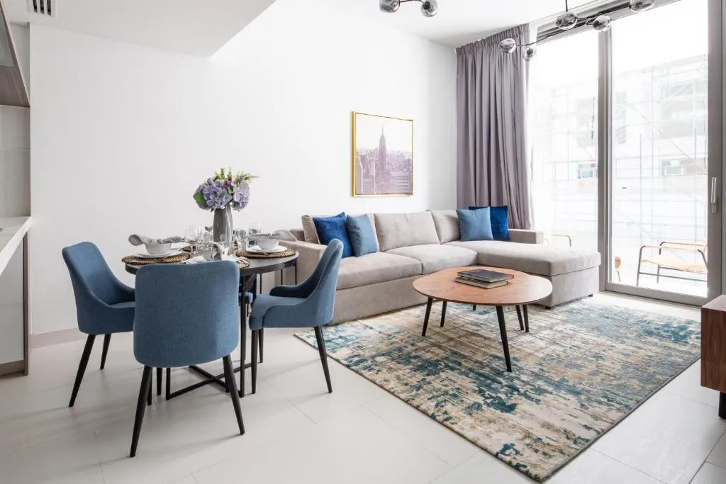 Soho Palm Jumeirah by Frank Porter, Alantos, United Arab Emirates