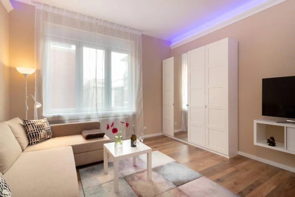 Brand new apartment next to the Parliament, Budapest, Hungary