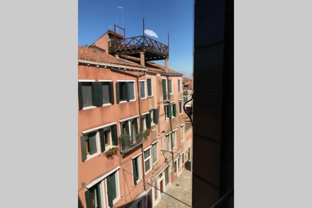 Kosher House - 4th Floor Apartment, Venice, Italy