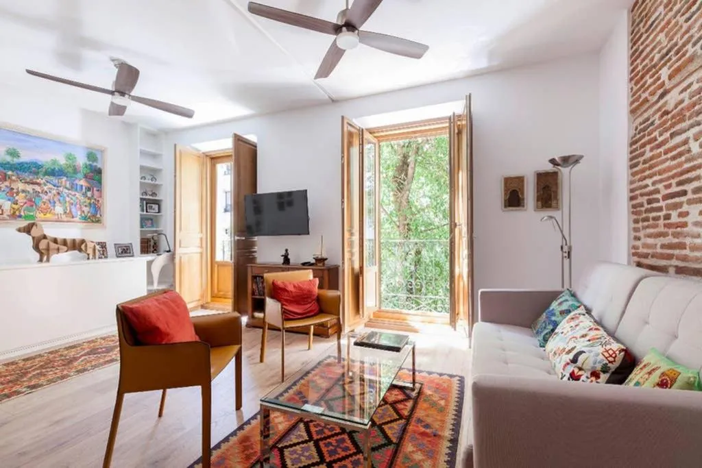 Chamberí Design Loft, Madrid, Spania