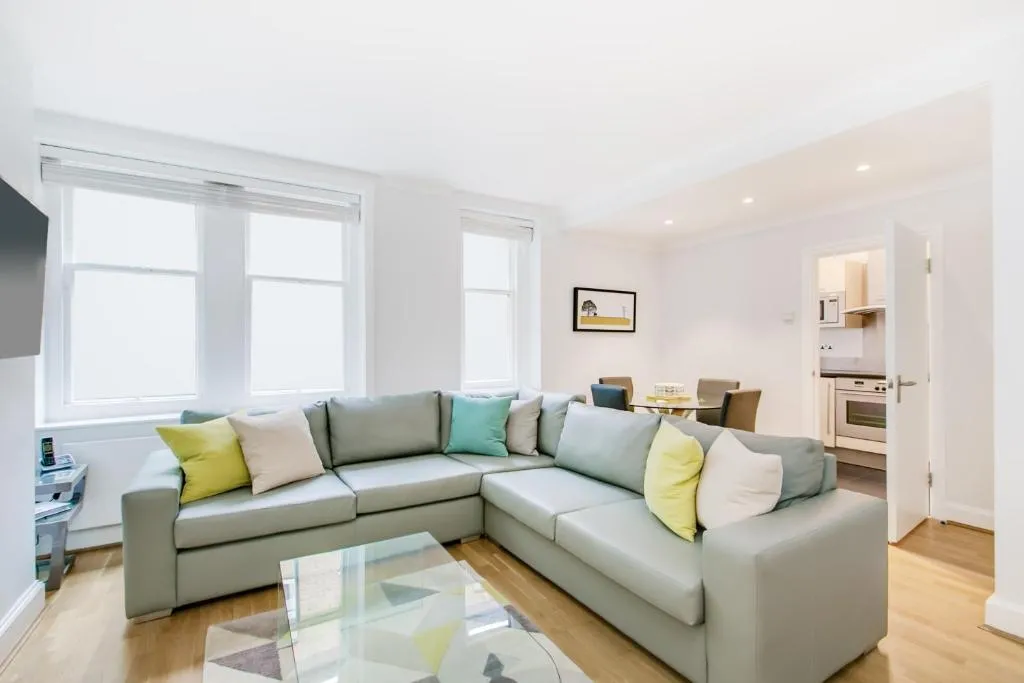 Baker Street Apartment Sleeps 4, Londra, Marea Britanie