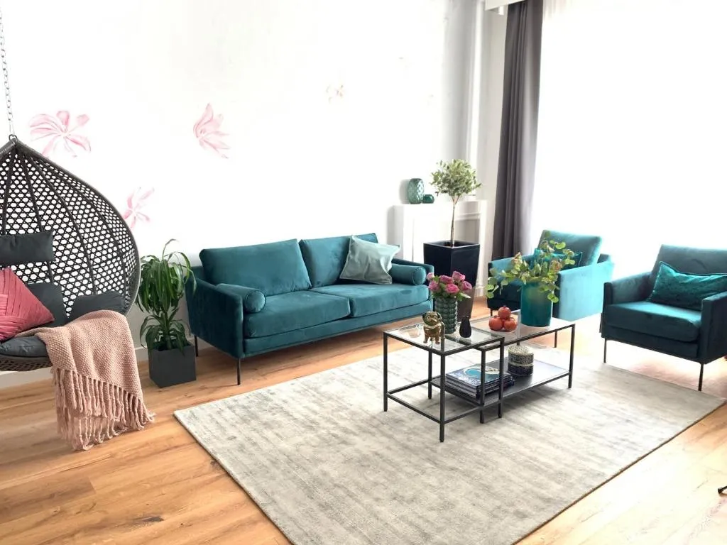 BpR KYANIT Design Apartments with A/C, Budapest, Hungary