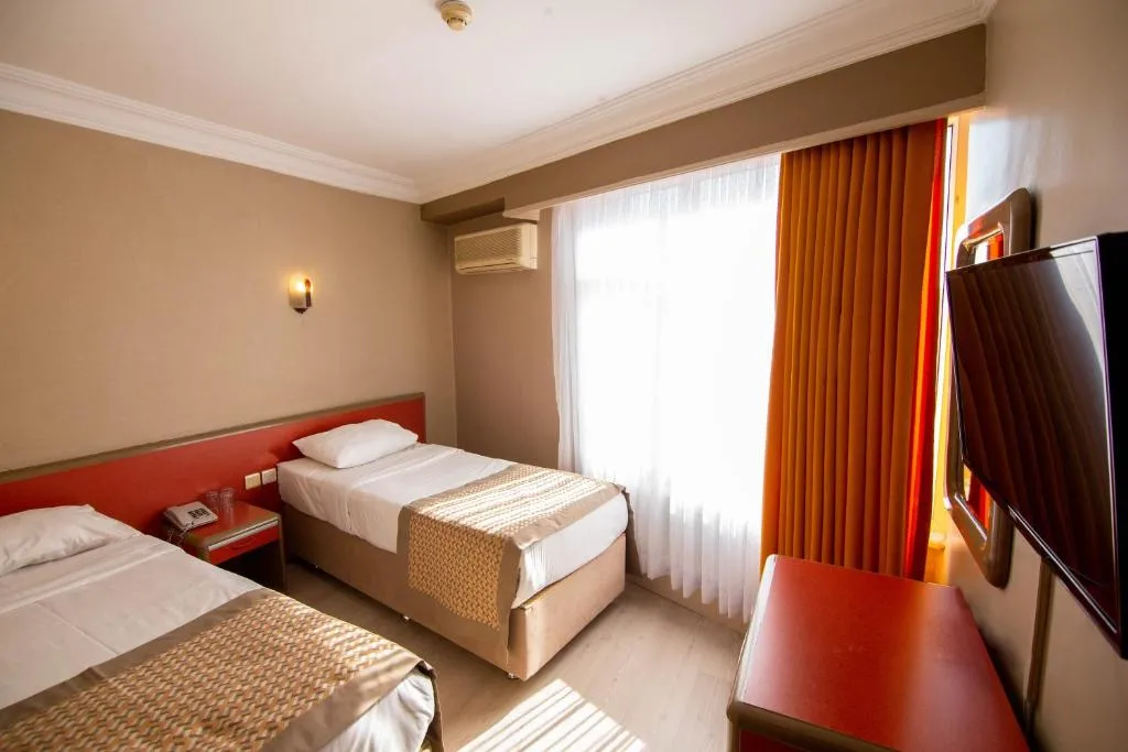Sahinler Hotel, Istanbul, Turkey