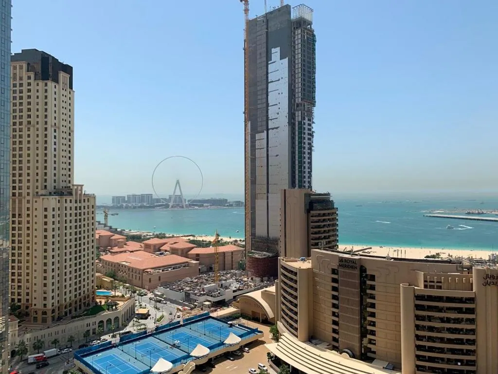 Stylish 2 Bedroom! Panoramic sea view!, Alantos, United Arab Emirates
