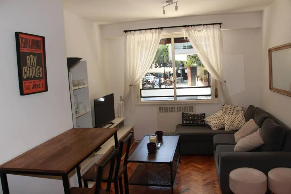 Safe & cozy apartment in Palermo Botanic garden, Buenos Aires, Argentina