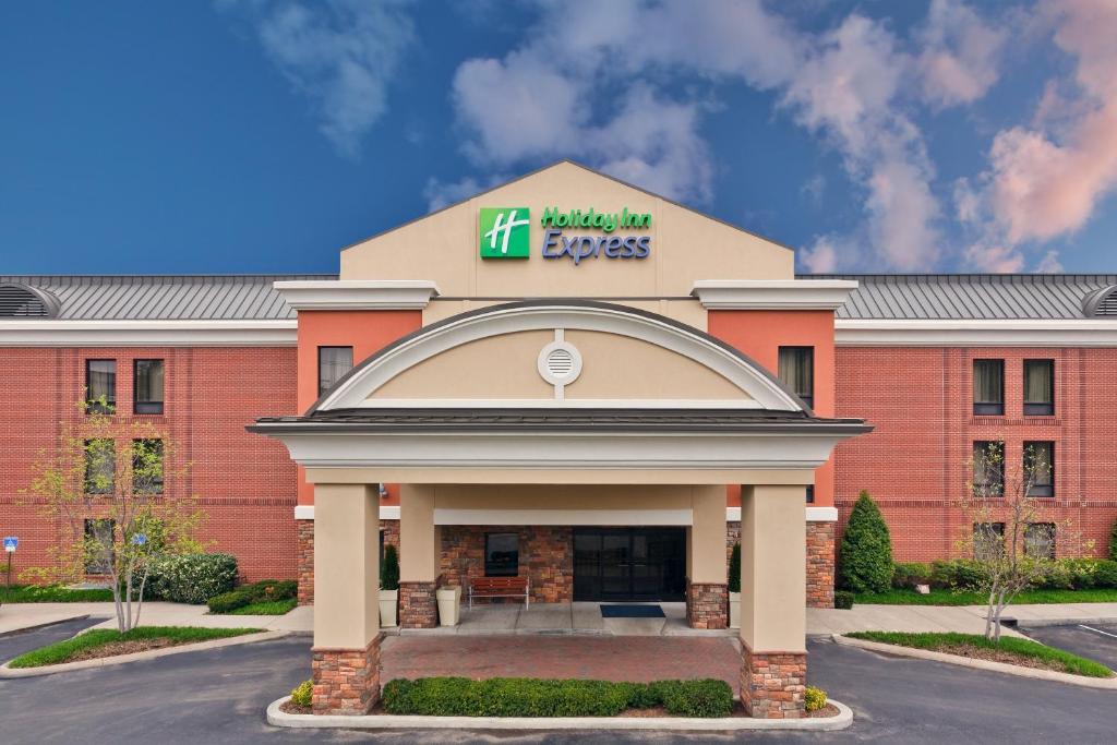 Holiday Inn Express Hotel & Suites Brentwood North-Nashville Area, an IHG Hotel