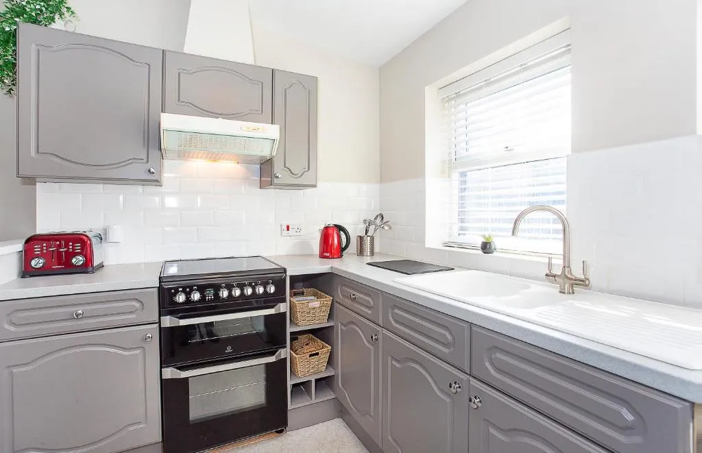 Courtyard Apartment, York, Marea Britanie