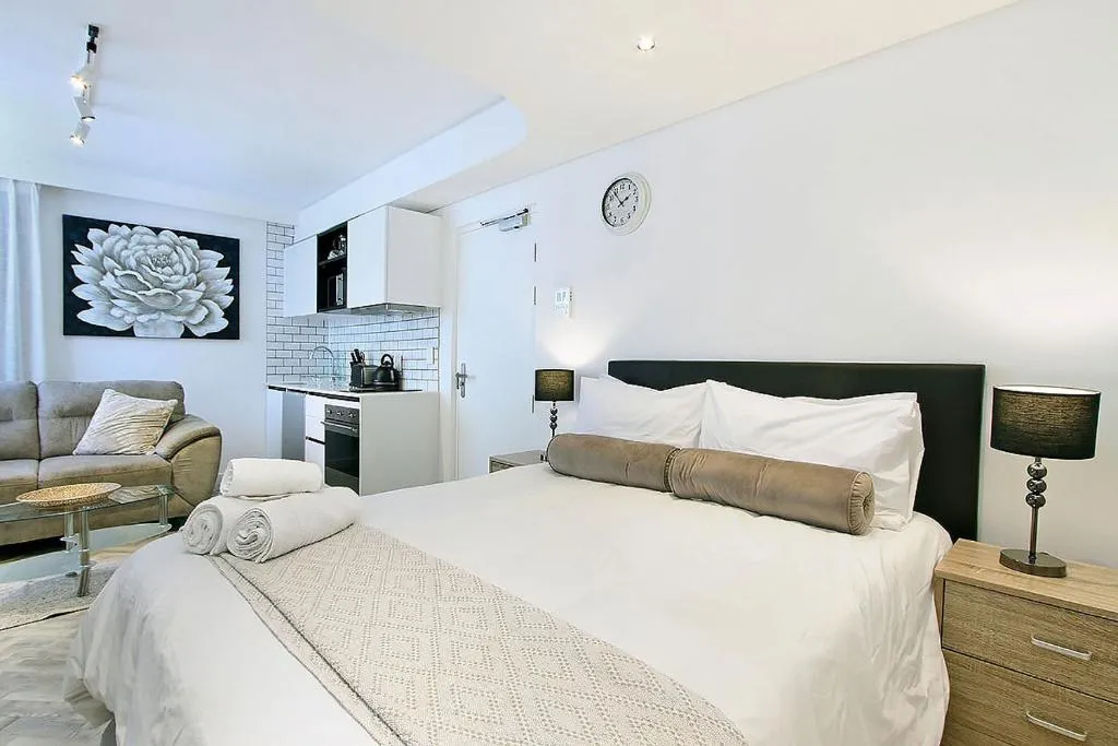 Tuynhuys Self Catering Studio Apartments, Cape Town, Africa de Sud