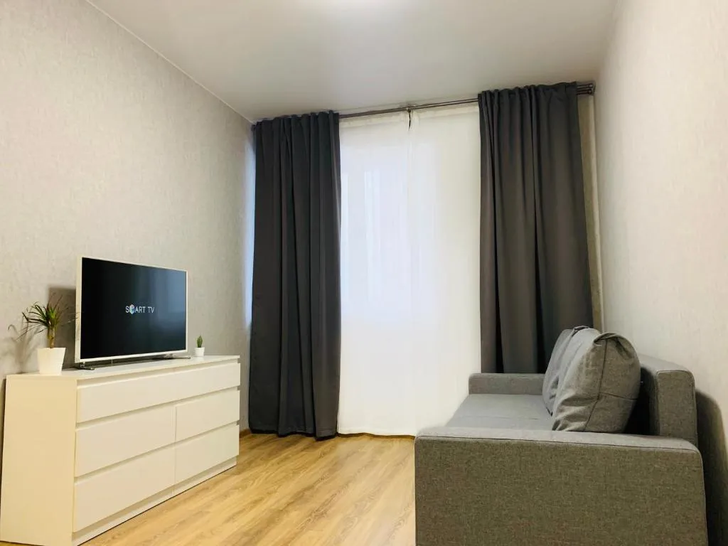 Omul's apartment, Sankt Petersburg, Rusia