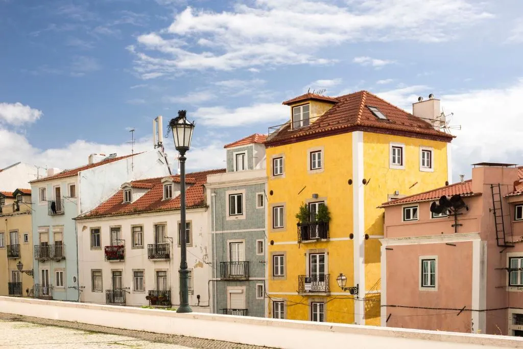 Authentic Studios in Beco, Lisabona, Portugalia