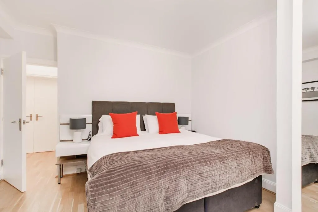 Baker Street Apartment Sleeps 4 with WiFi, Londra, Marea Britanie