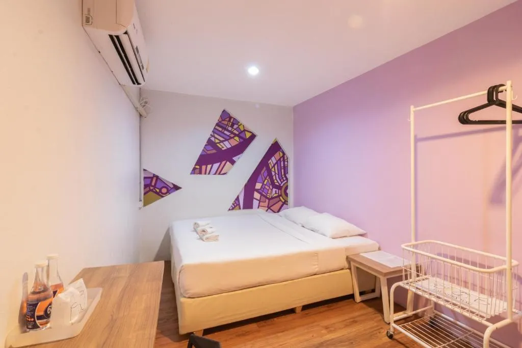 63 Bangkok Hostel, Bangkok, Thailand