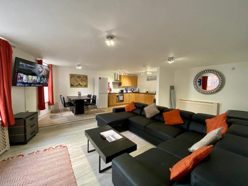 Simpson Beach View Apartments, Blackpool, United Kingdom