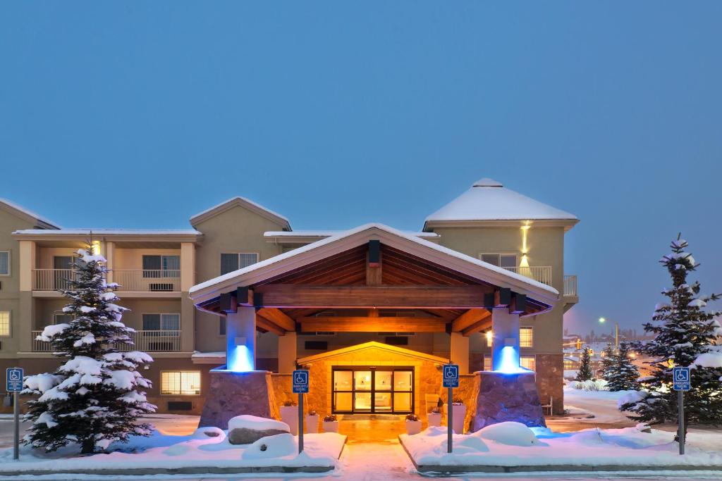 Holiday Inn Express Hotel & Suites Fraser Winter Park Area, an IHG Hotel