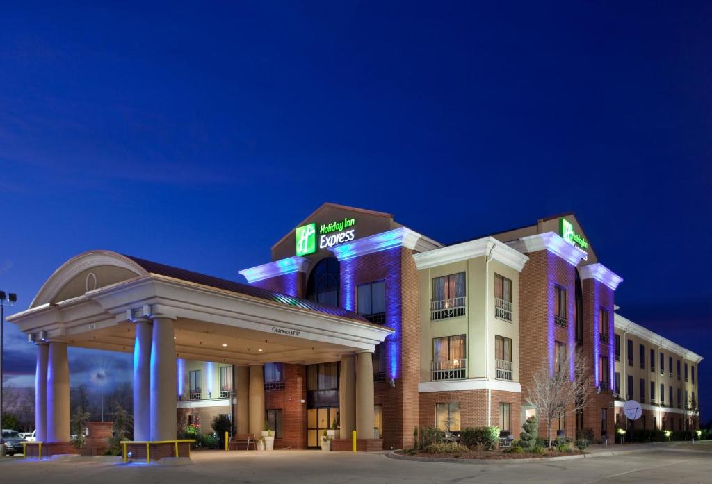 Holiday Inn Express Enid-Highway 412, an IHG Hotel