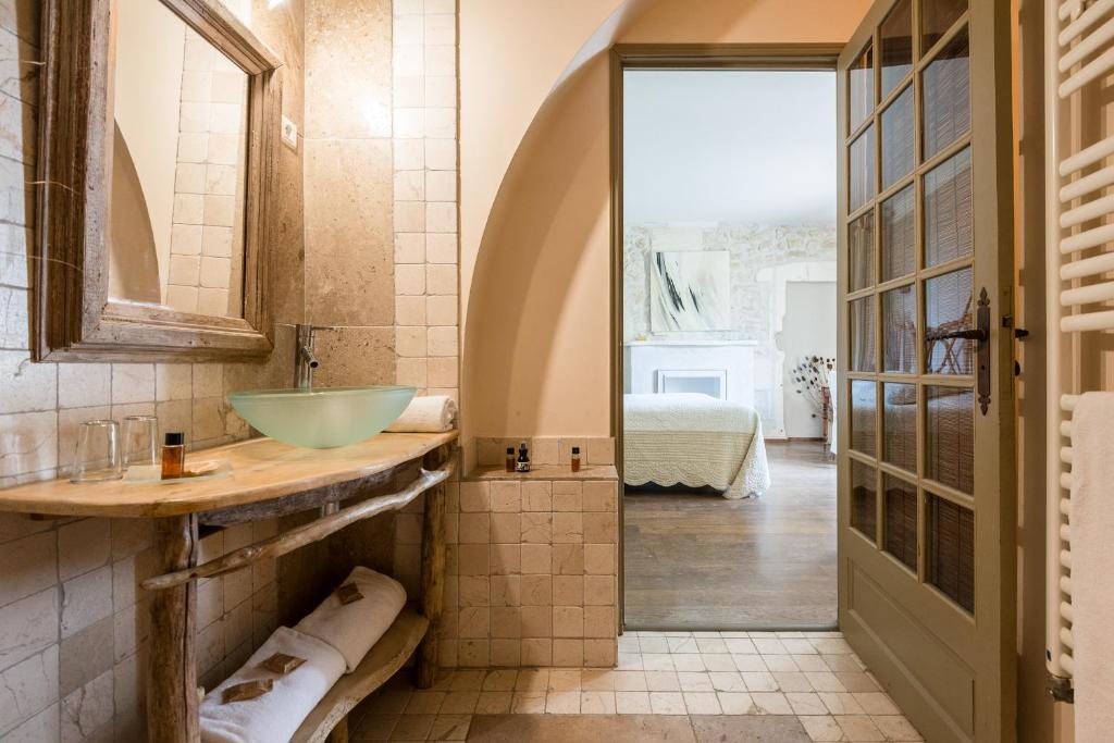 Hôtel MAS VIDAU