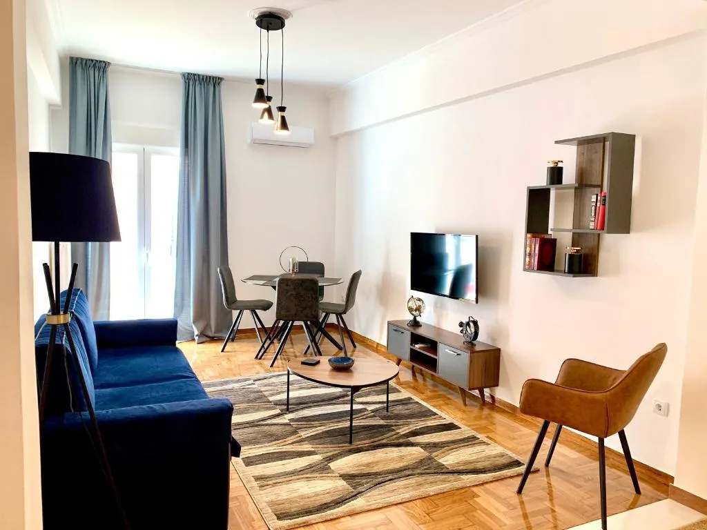 Kallimarmaro 2-Bedroom Apartment, Athens, Greece