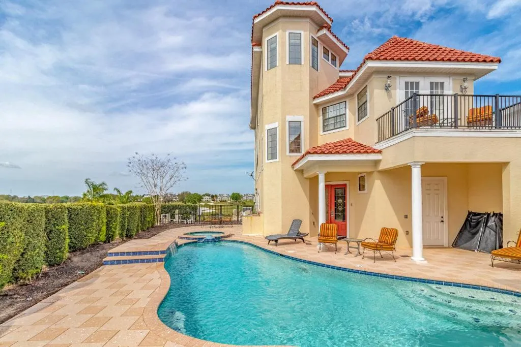 Lake View Mansion, Kissimmee, Statele Unite ale Americii