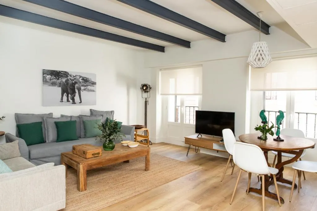 Apartamentos Principe 7, Madrid, Spain