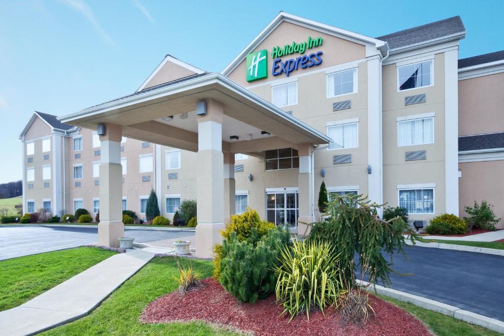 Holiday Inn Express & Suites Gibson, an IHG Hotel