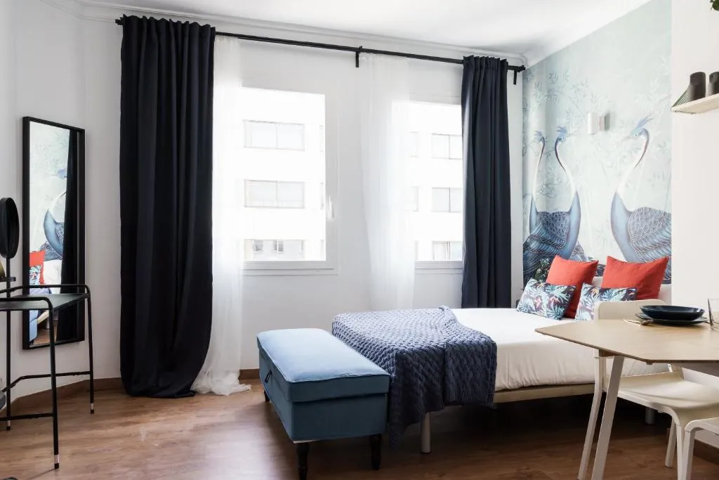 SmartRental Gran Via 47, Madrid, Spain