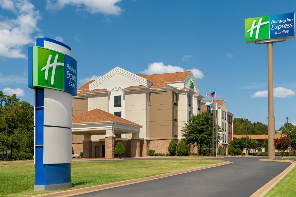 Holiday Inn Express Hotel & Suites McAlester, an IHG Hotel