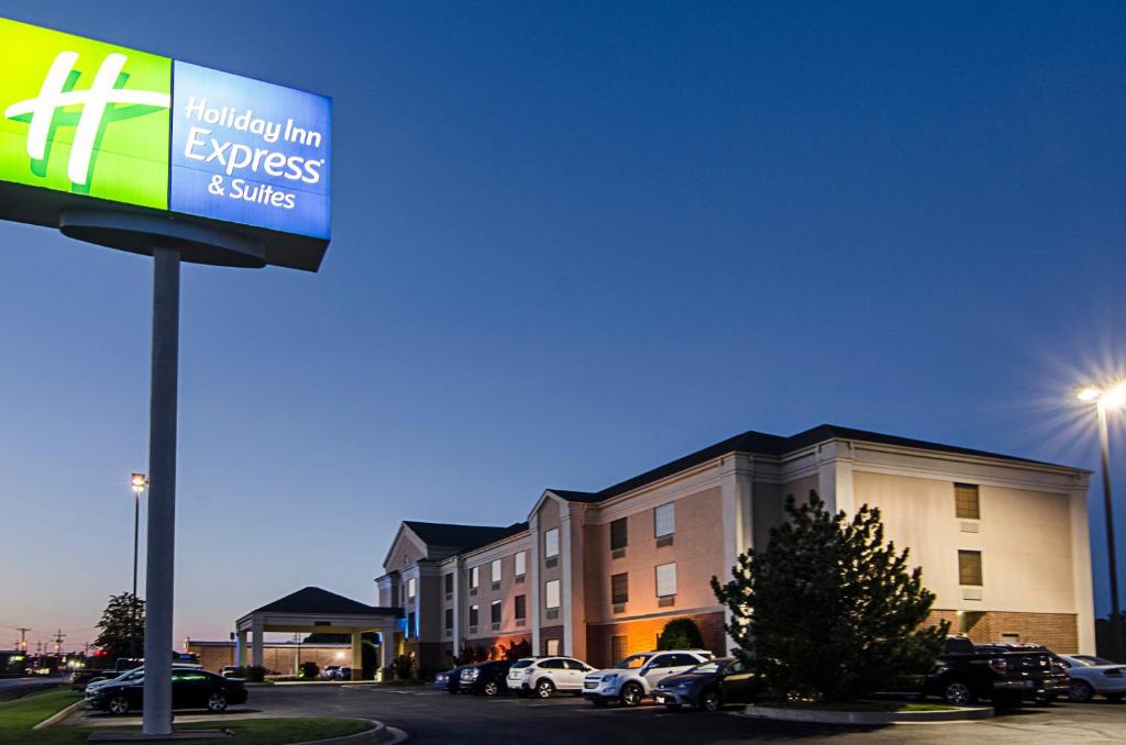 Holiday Inn Express Hotel & Suites Vinita, an IHG Hotel