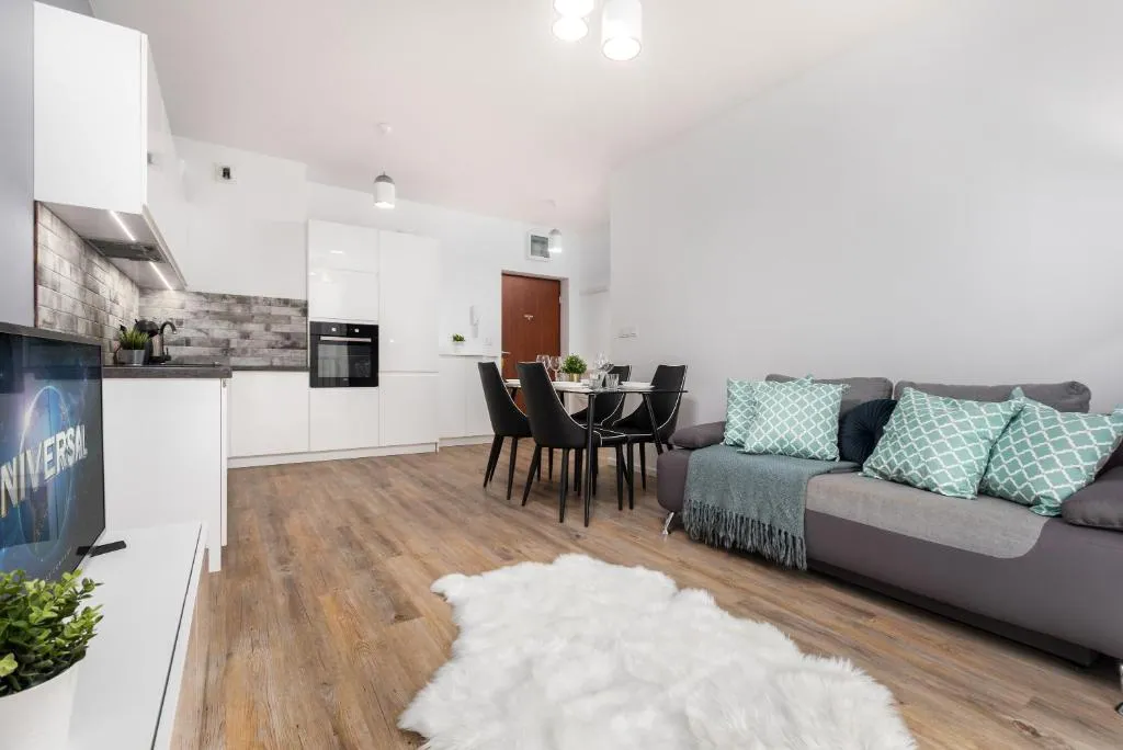 Rakowska 14A 1 bedroom by Homeprime, Varșovia, Polonia