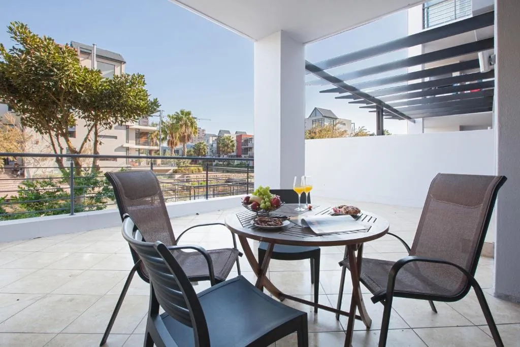 Waterstone J101 by CTHA, Cape Town, South Africa
