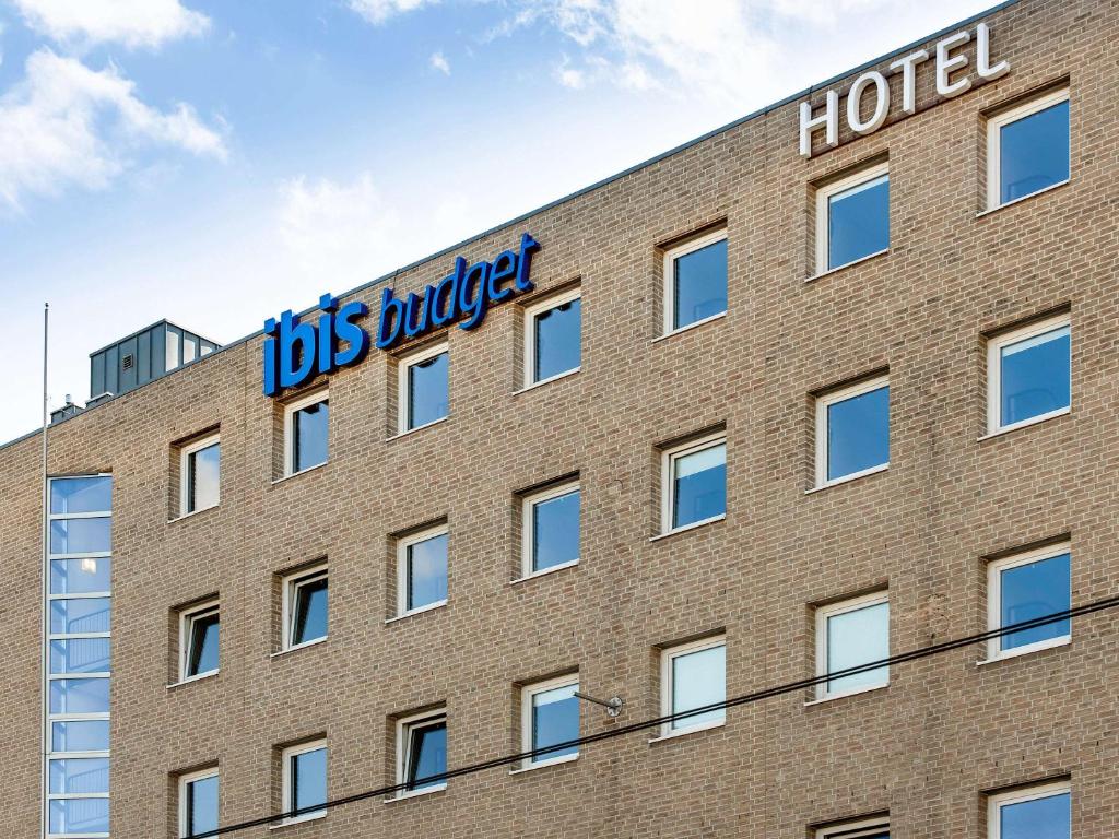 ibis budget Krefeld Messe-Düsseldorf