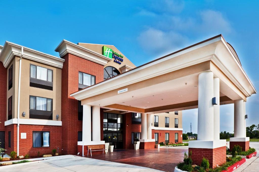 Holiday Inn Express Ponca City, an IHG Hotel