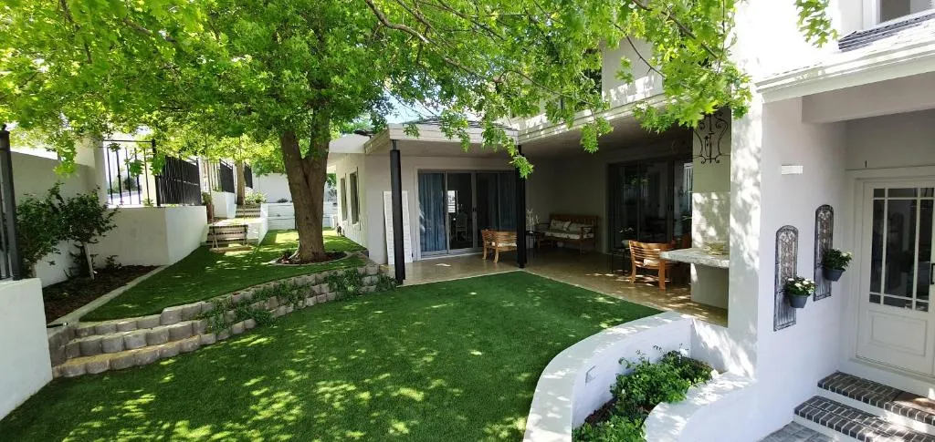 Agapé Garden Rest Accommodation, Cape Town, South Africa