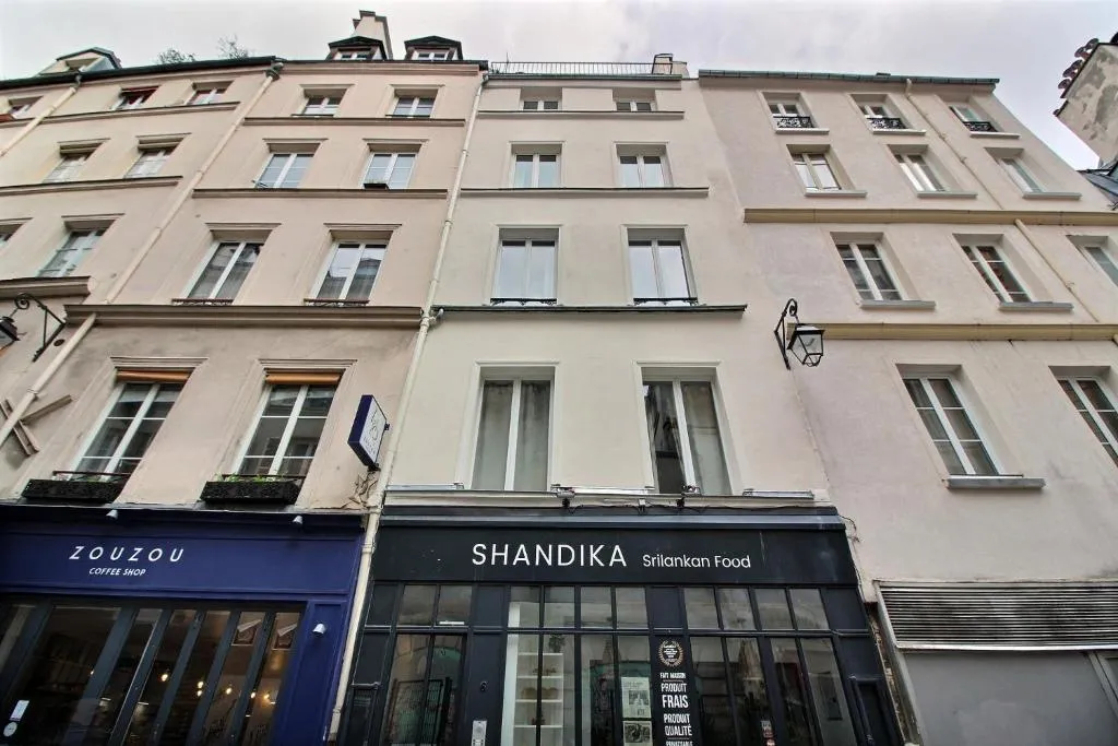 102207 -one bedroom apartment Paris Montorgueil, Paris, France