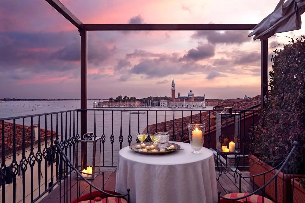 Hotel Metropole Venezia, Venice, Italy