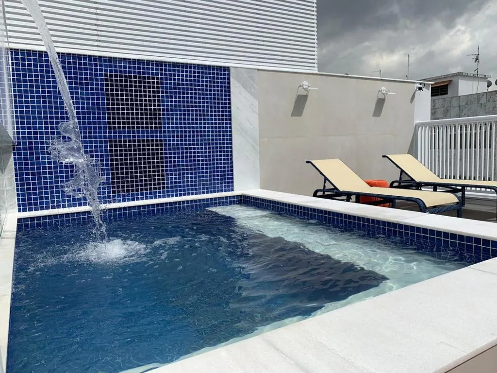 Petit Rio Hotel, Rio de Janeiro, Brazilia