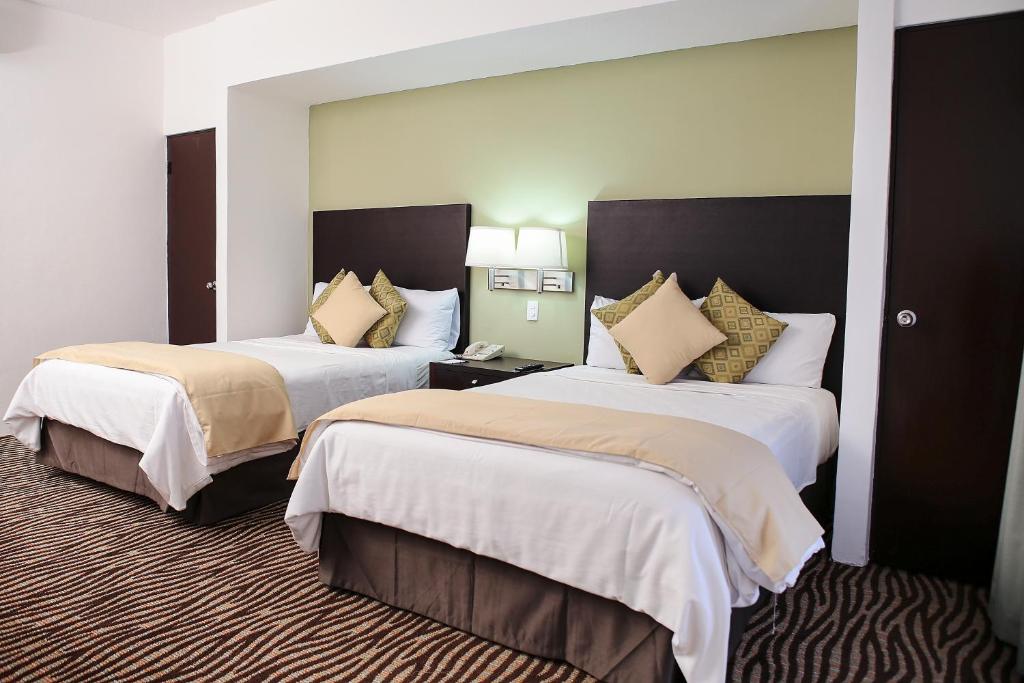 Quality Inn Nuevo Laredo