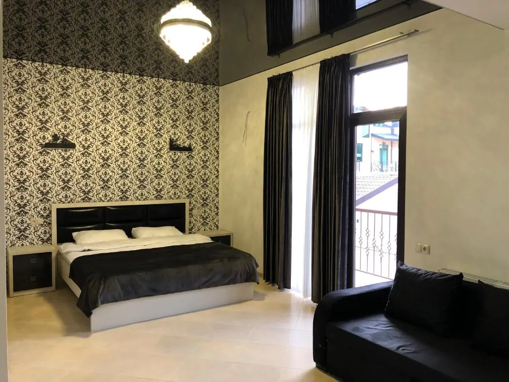 Tbilisi Sea Hotel, Tbilisi, Georgia