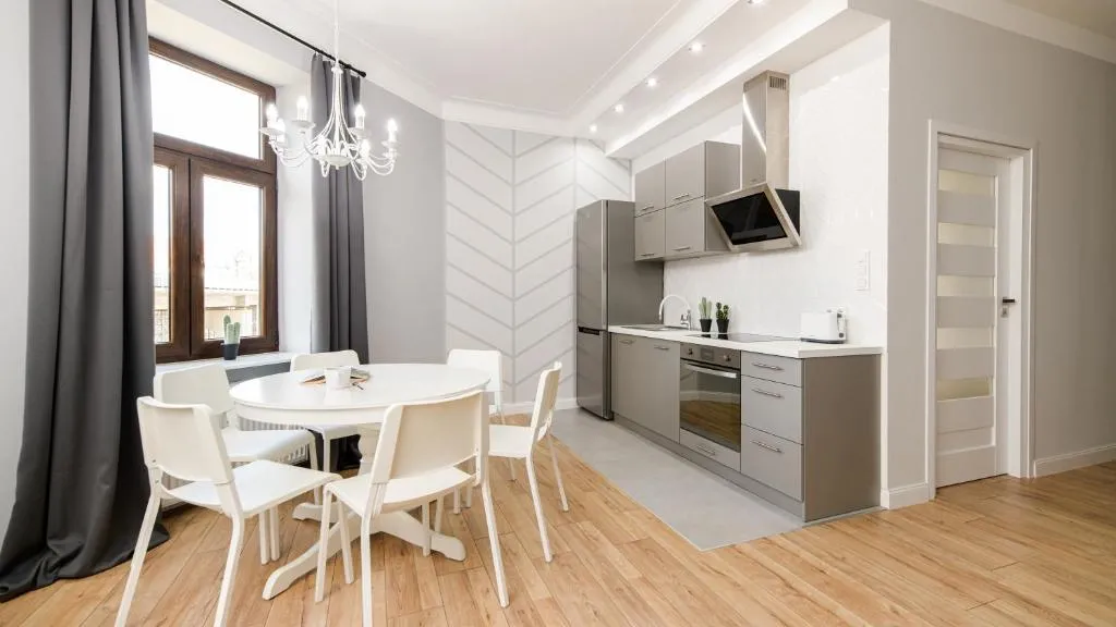 Native Apartments Blich 7, Cracovia, Polonia