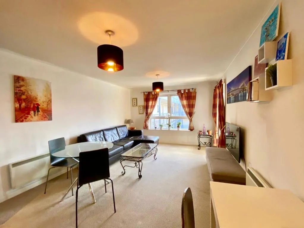 Quiet Birmingham Apartment - City Centre, Birmingham, United Kingdom