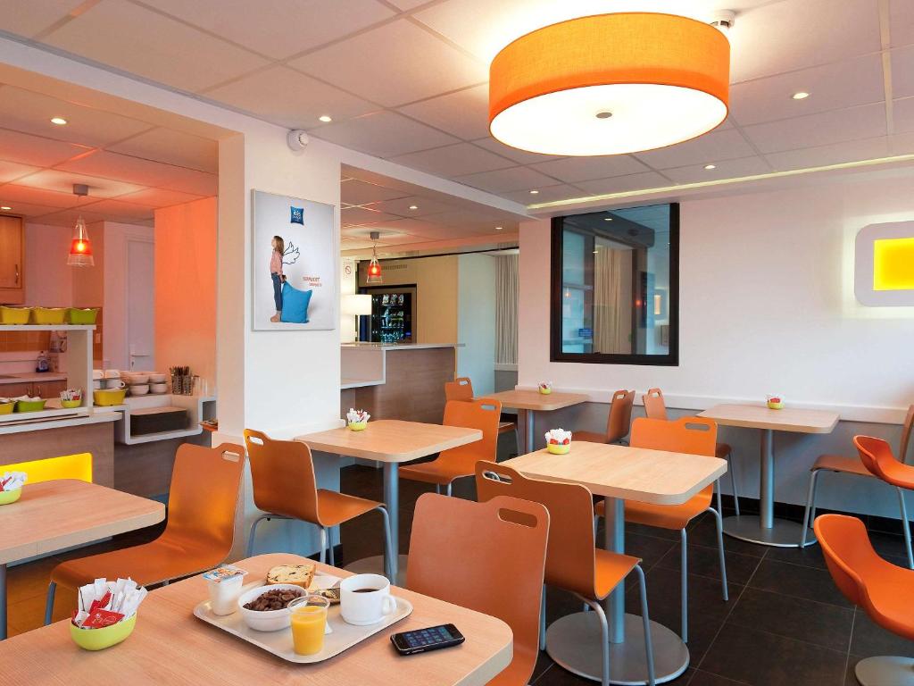 Ibis Budget Cergy St Christophe