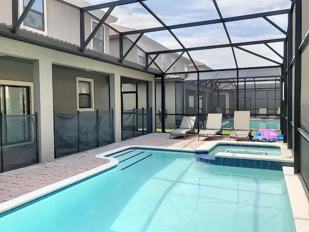 Champions Villa by Florida Spirit, Davenport, United States