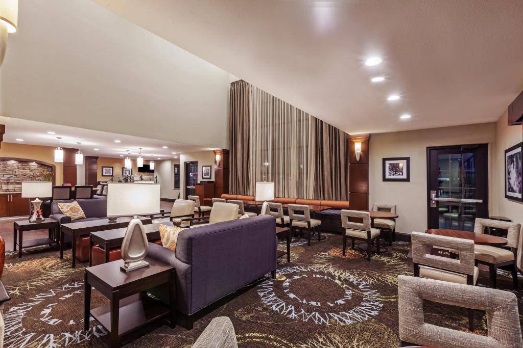 Staybridge Suites Fort Worth Fossil Creek, an IHG Hotel